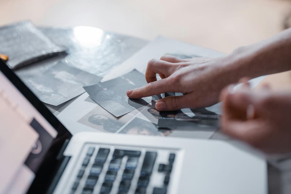 Foto's organiseren